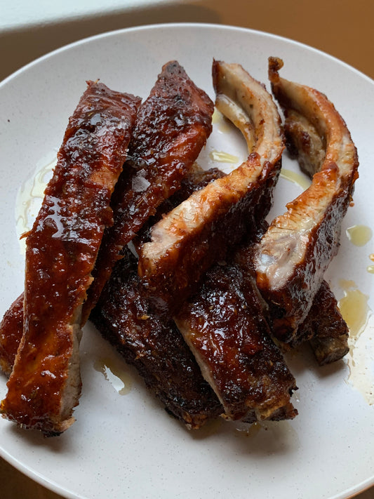 BBQ Baby Back Ribs