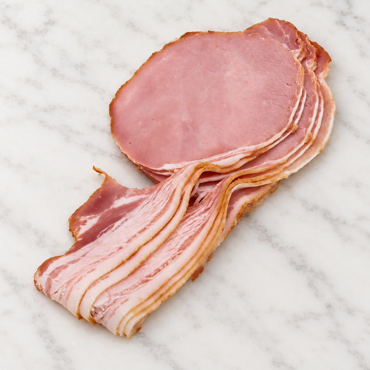 Free Range Cafe Bacon