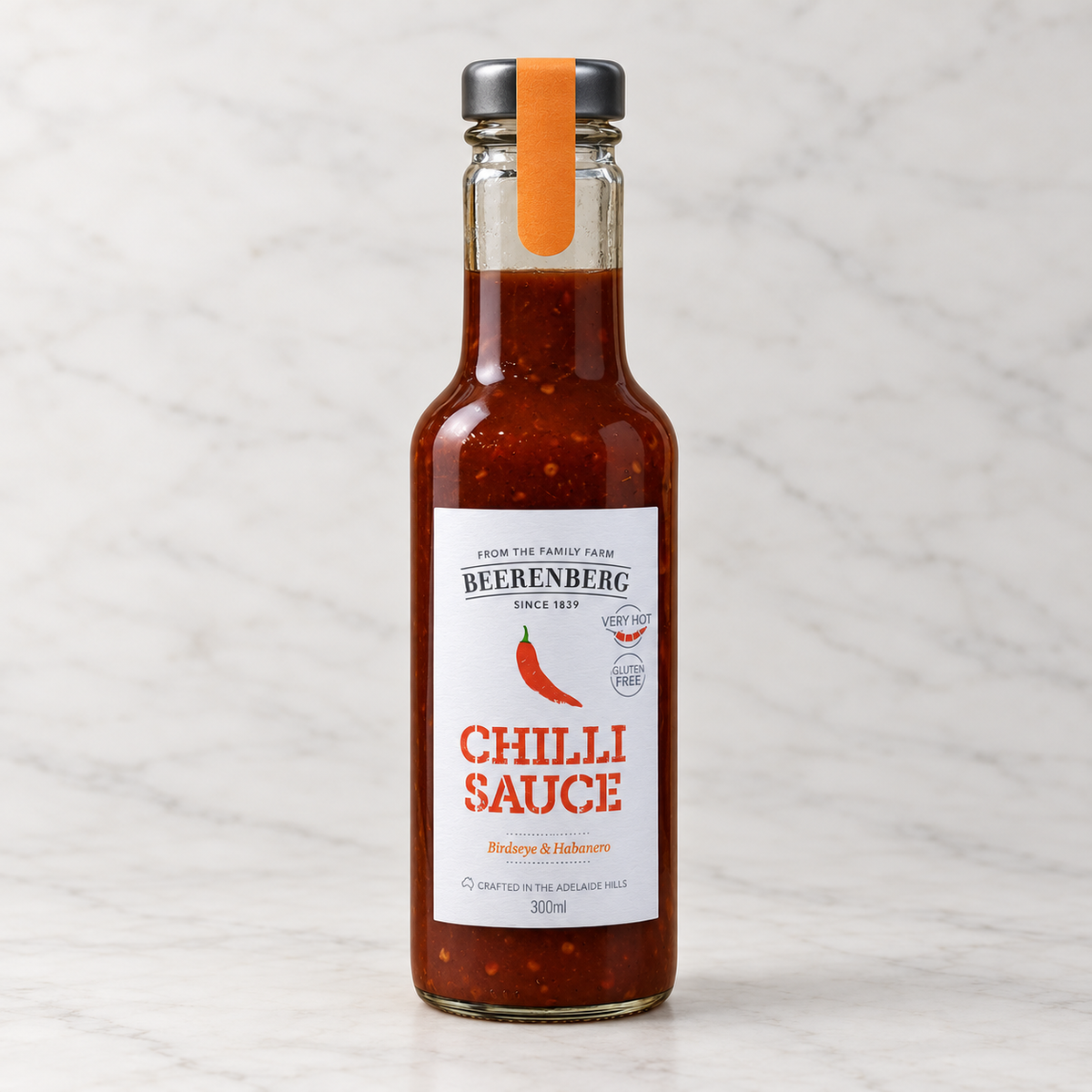 Beerenberg Chilli Sauce
