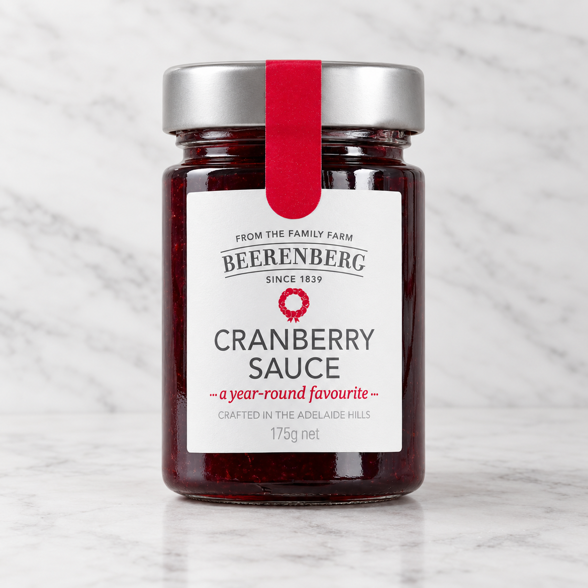 Beerenberg Cranberry Sauce