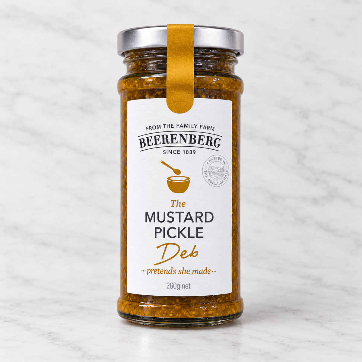 Beerenberg Mustard Pickle