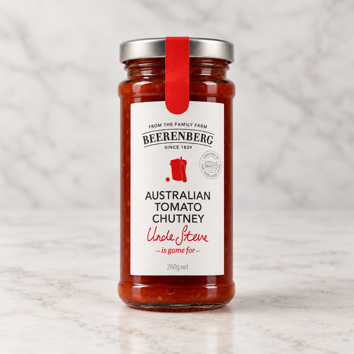 Beerenberg Tomato Chutney