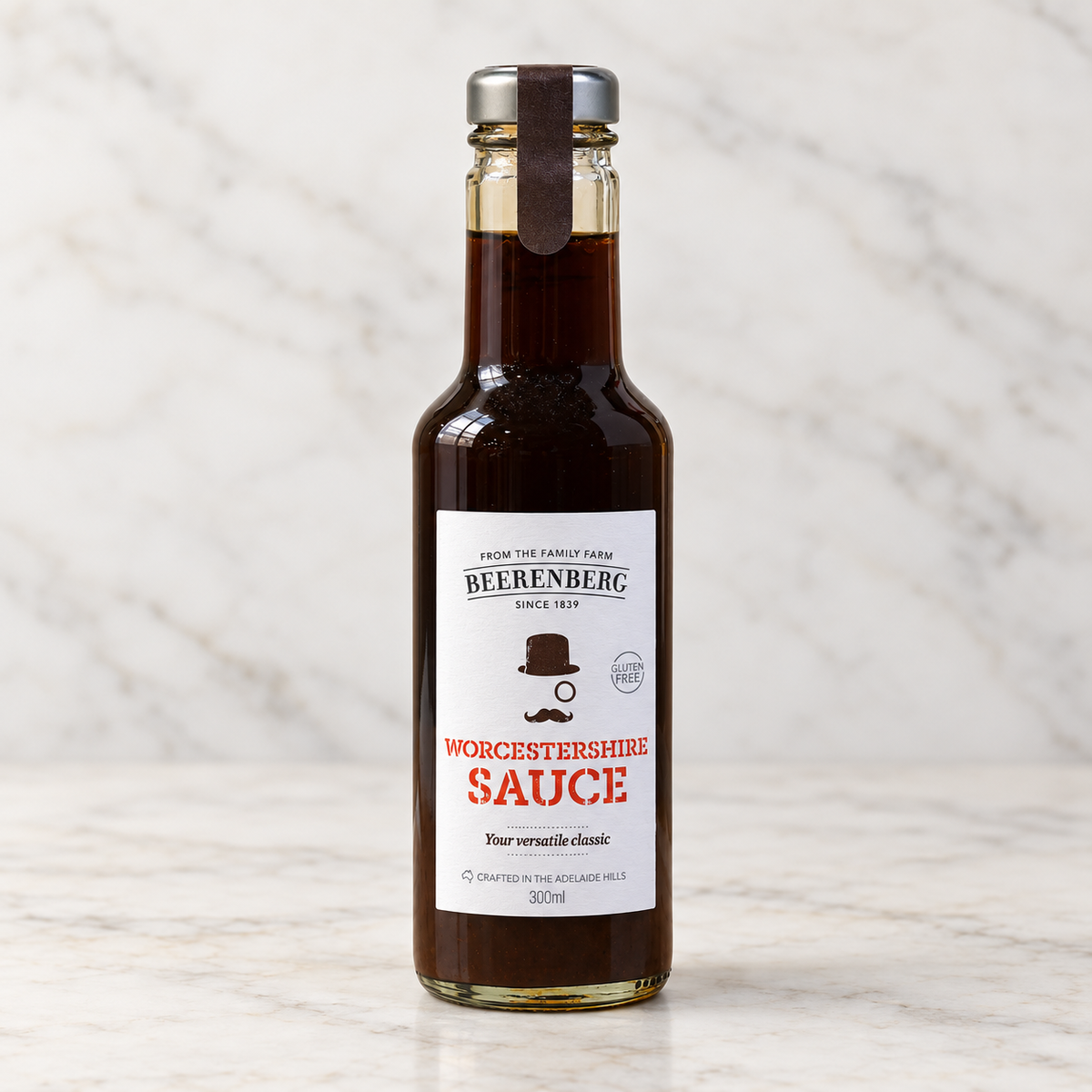 Beerenberg Worcestershire Sauce