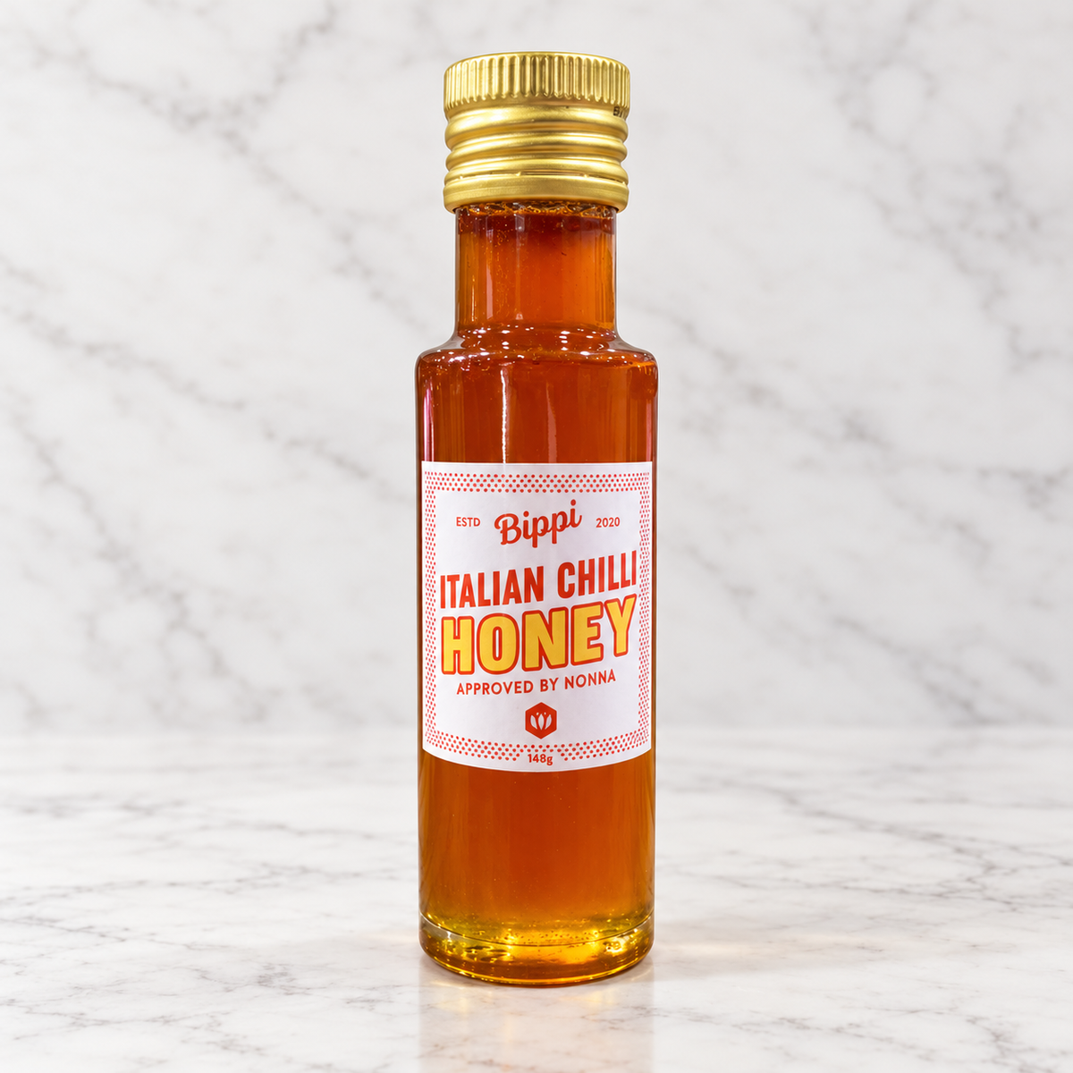 Bippi Italian Chilli Honey