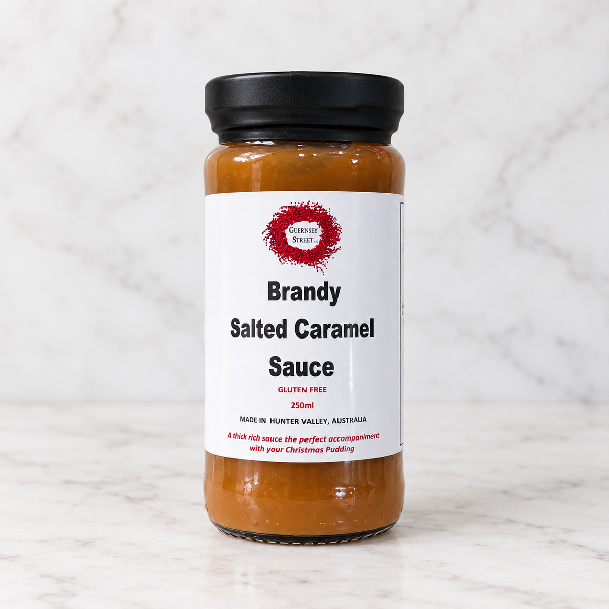 Pudding Lane Brandy Butterscotch Sauce