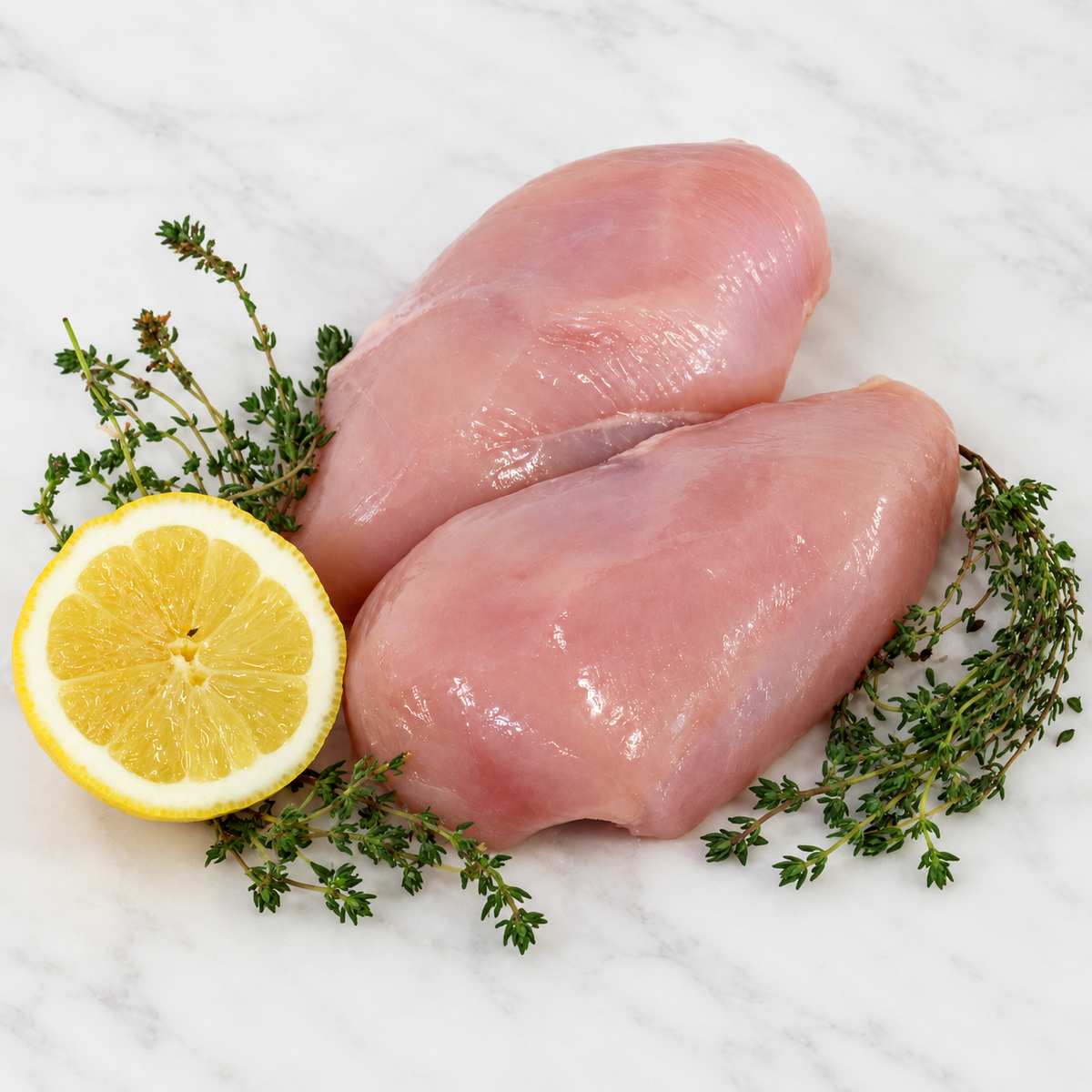 Free Range Chicken Breast