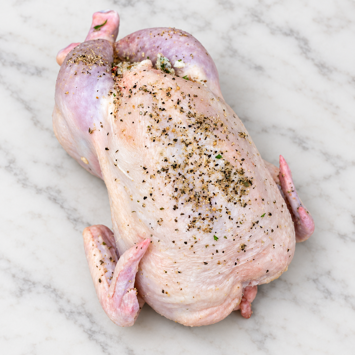 Free Range Whole No. 17 Chicken