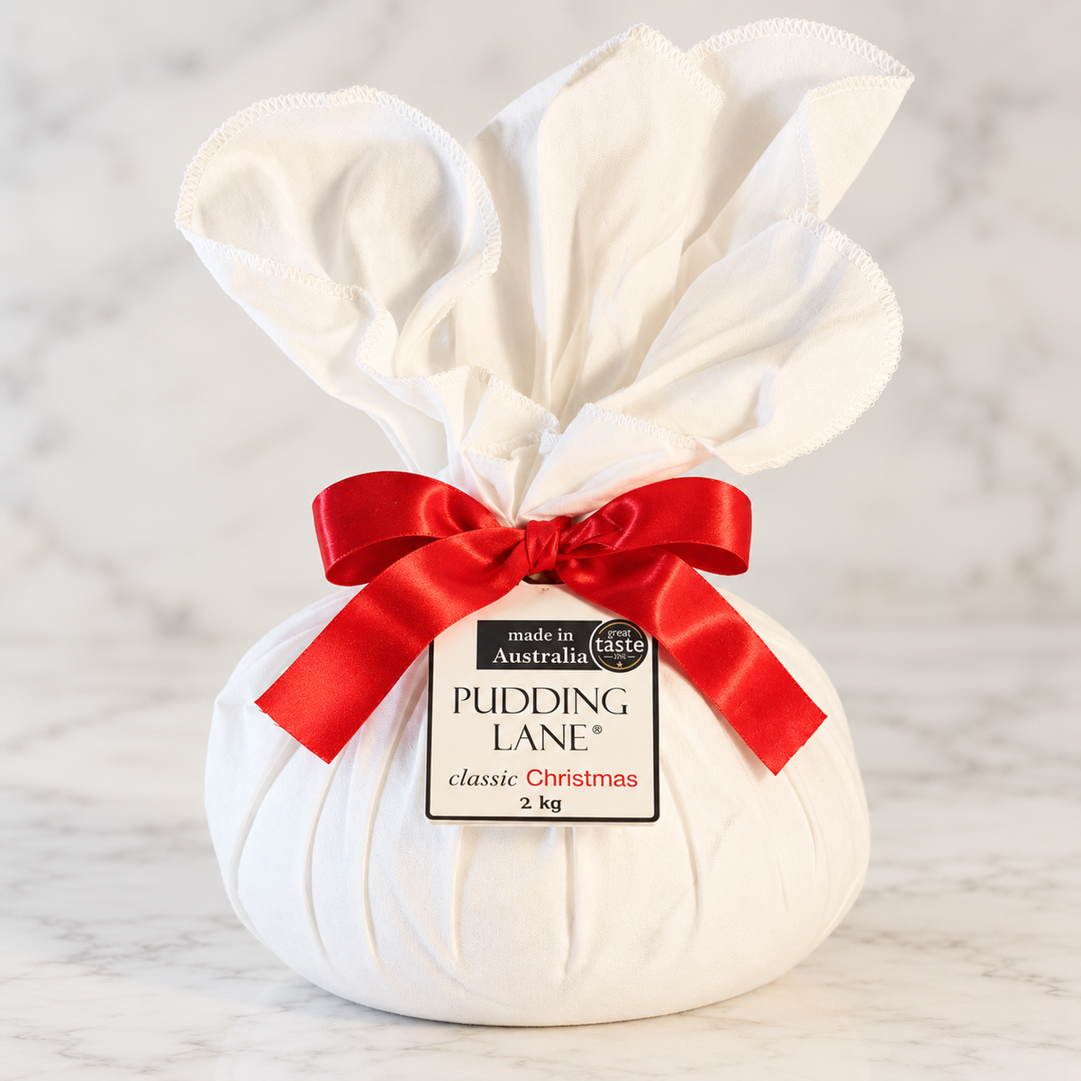 Pudding Lane Classic Christmas Pudding