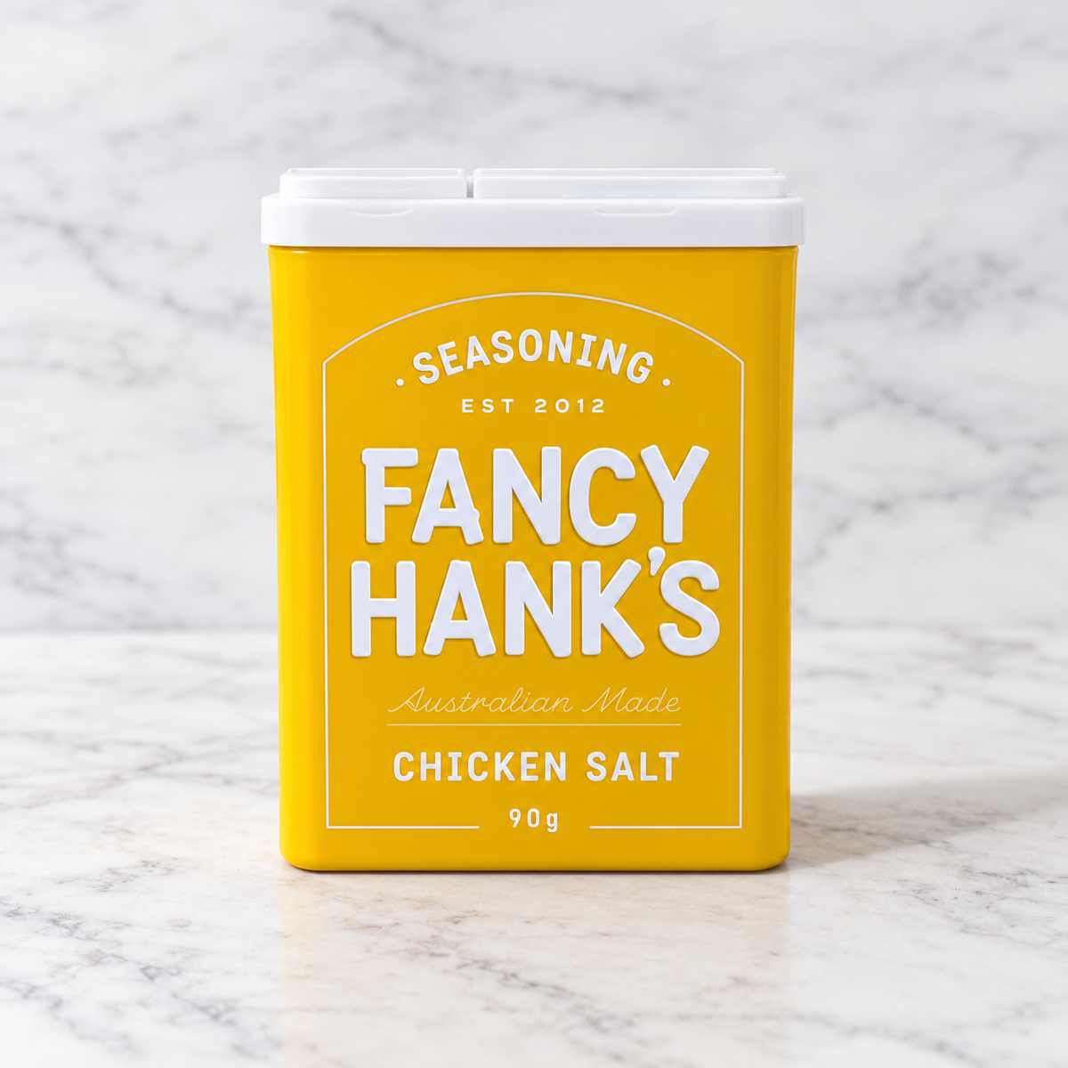 Fancy Hank's Chicken Salt
