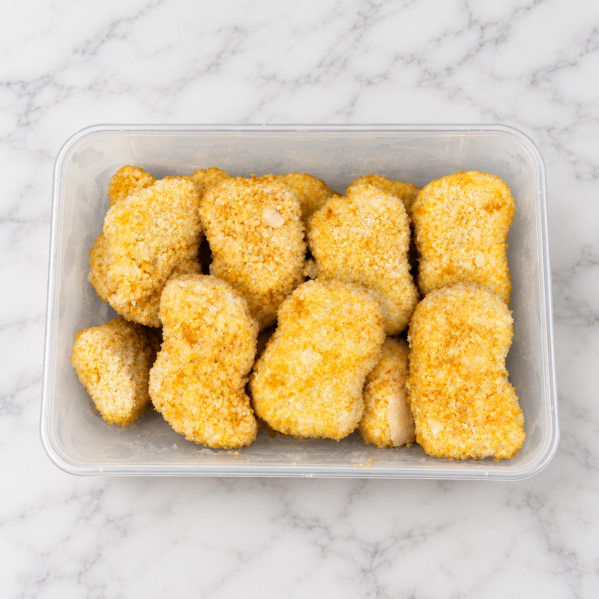 Frozen Chicken Nuggets (500g)