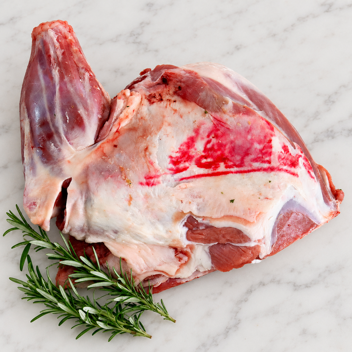 Grass Fed Shoulder of Lamb