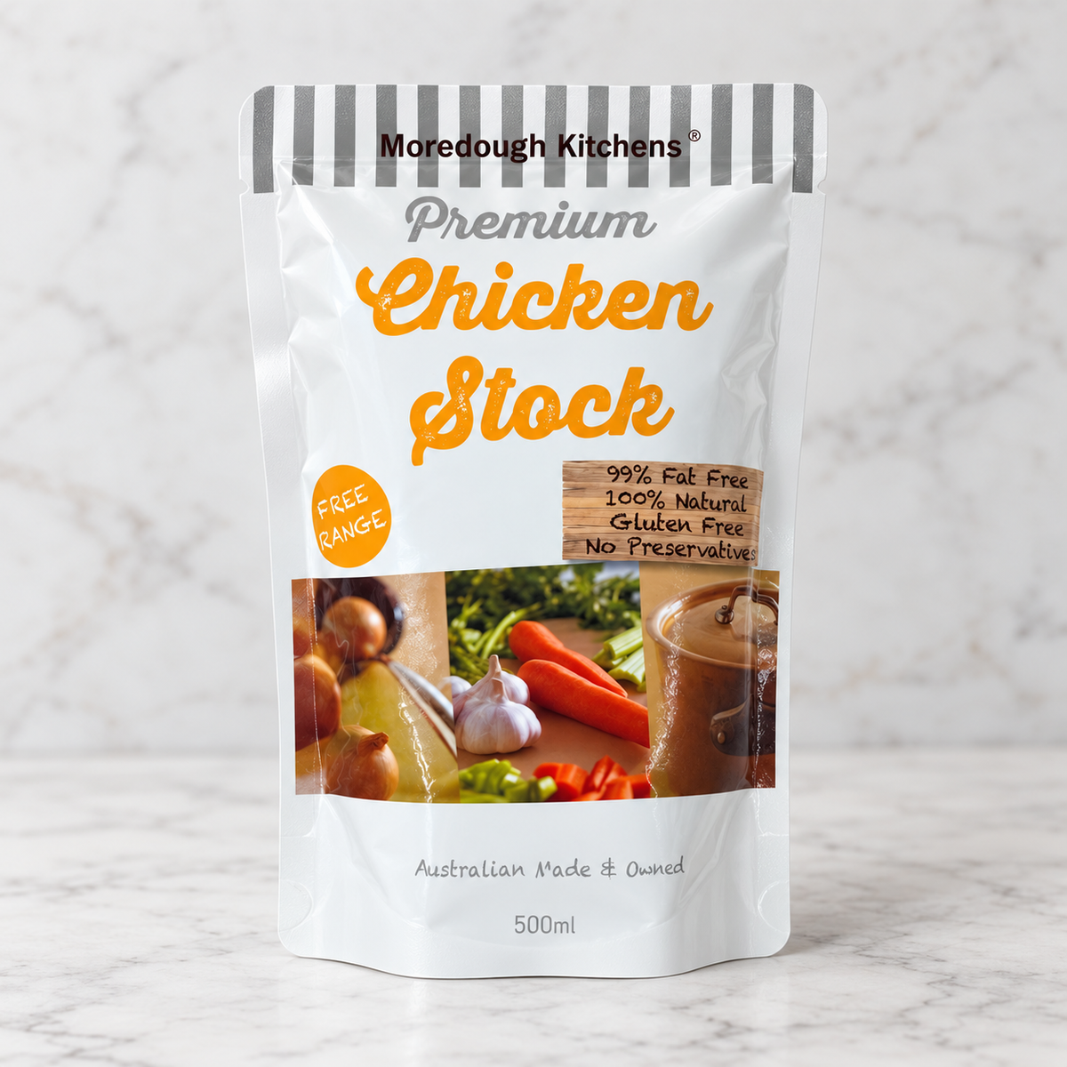 Moredough Kitchens Chicken Stock