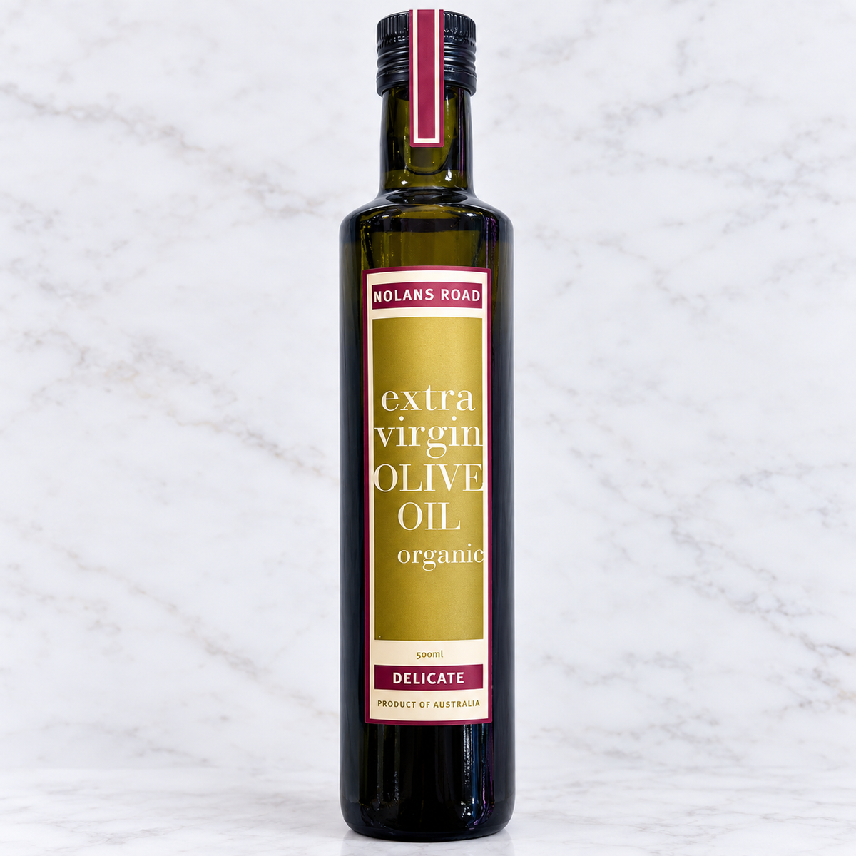 Nolan’s Road Delicate Organic Extra Virgin Olive Oil