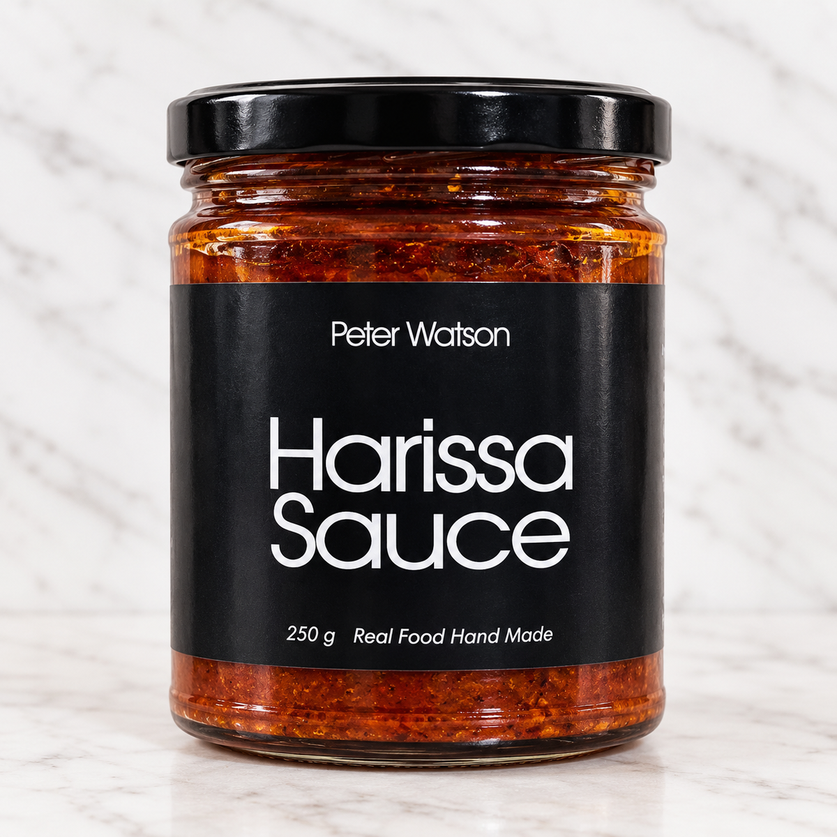 Peter Watson Harissa Sauce