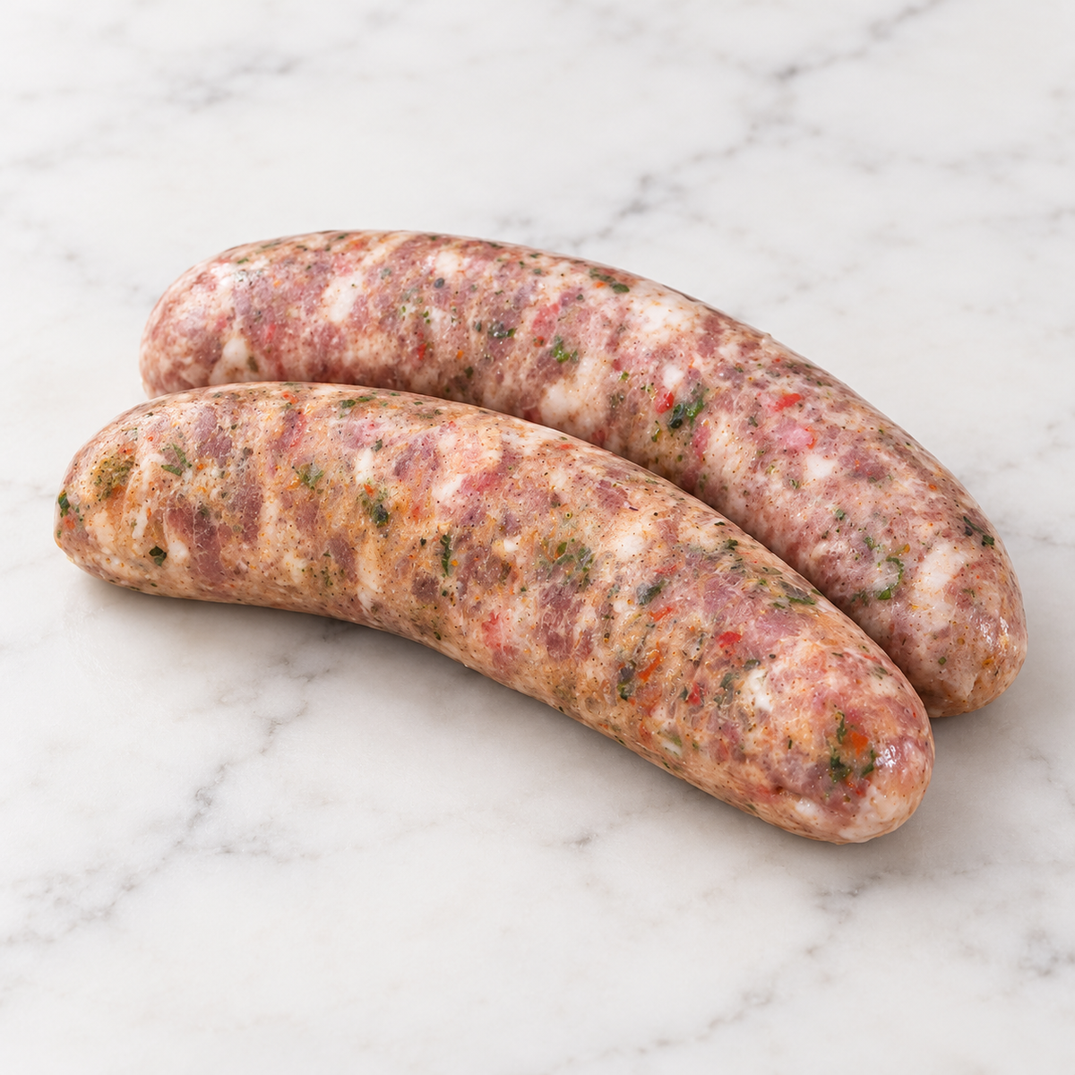 Pork & Fennel Sausages