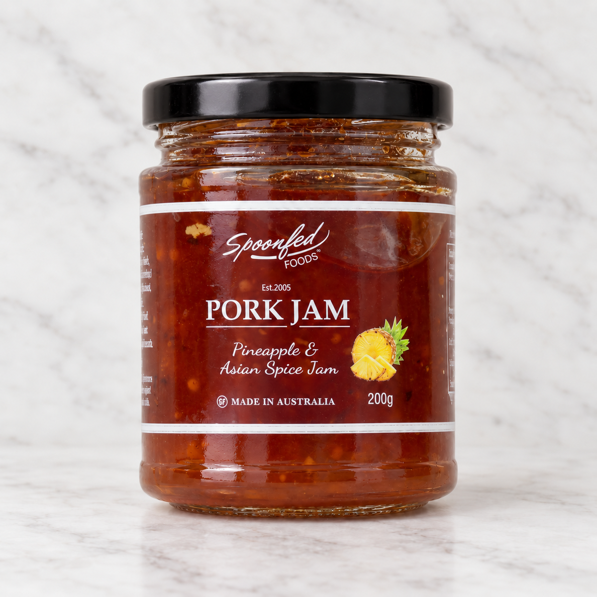 Spoonfed Foods Pork Jam
