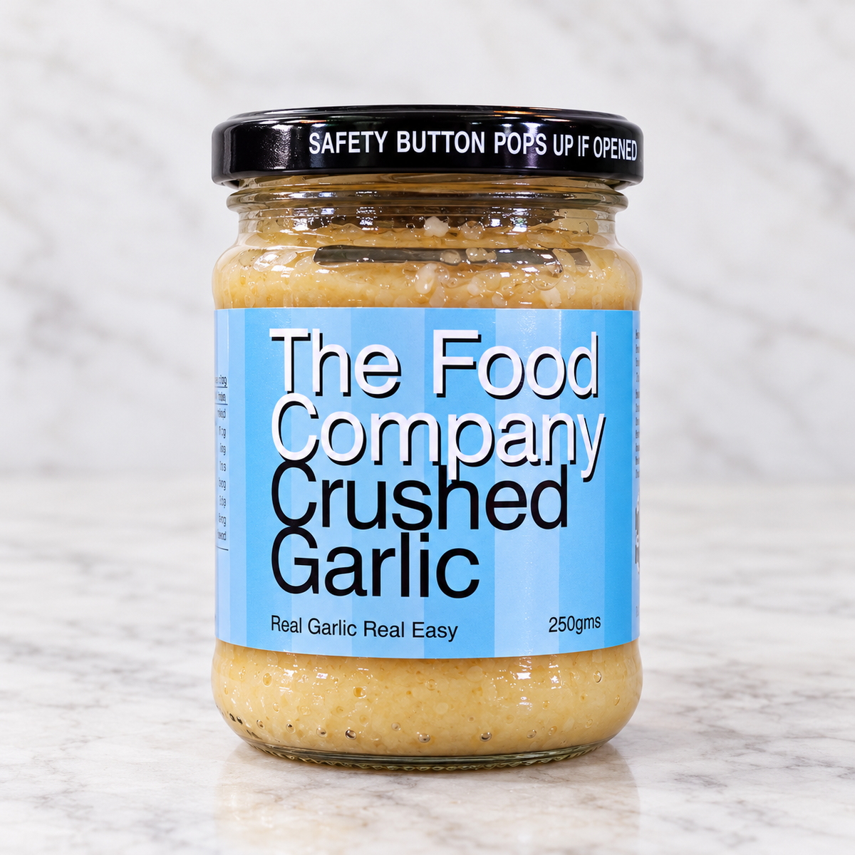 The Food Company Crushed Garlic