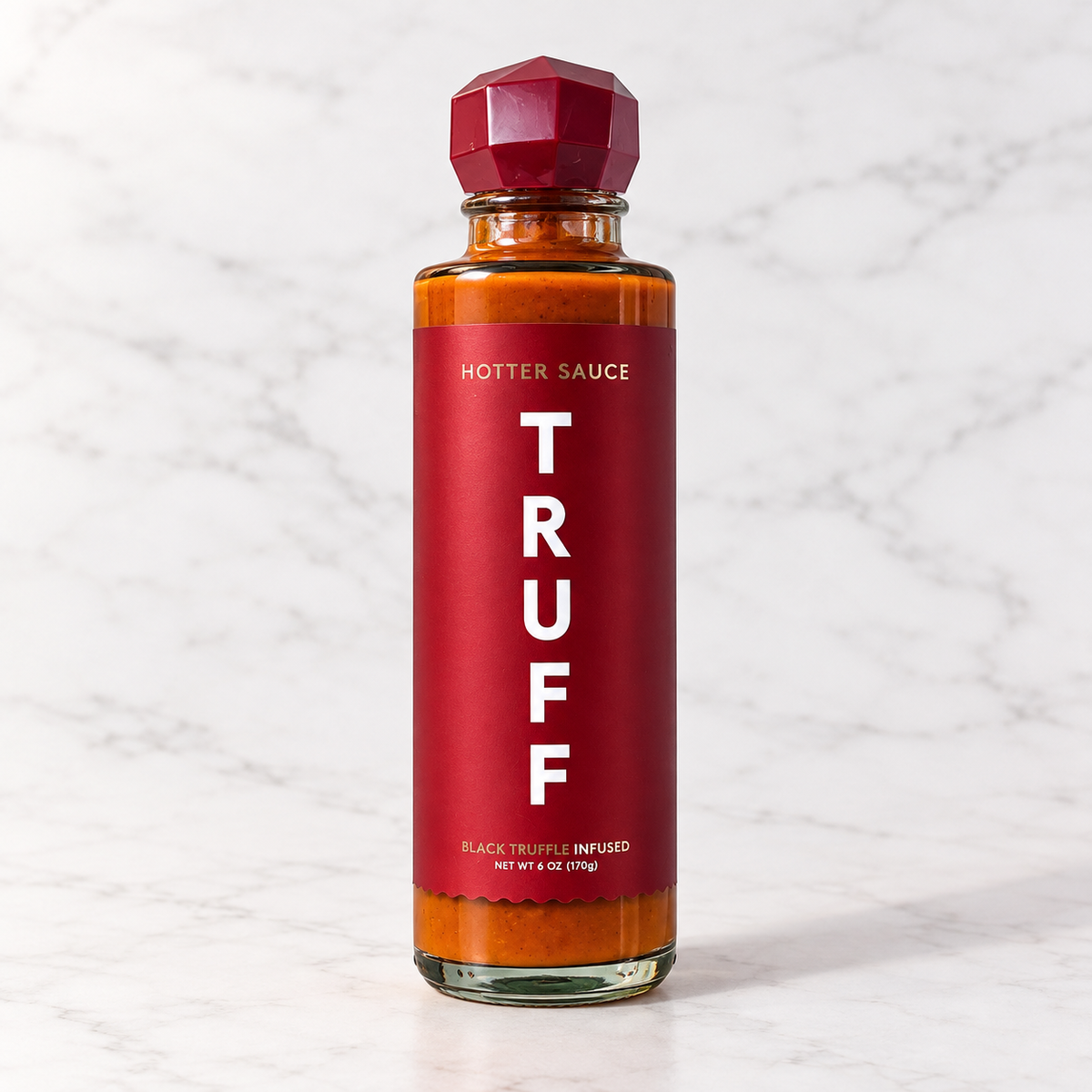Truff Hotter Hot Sauce