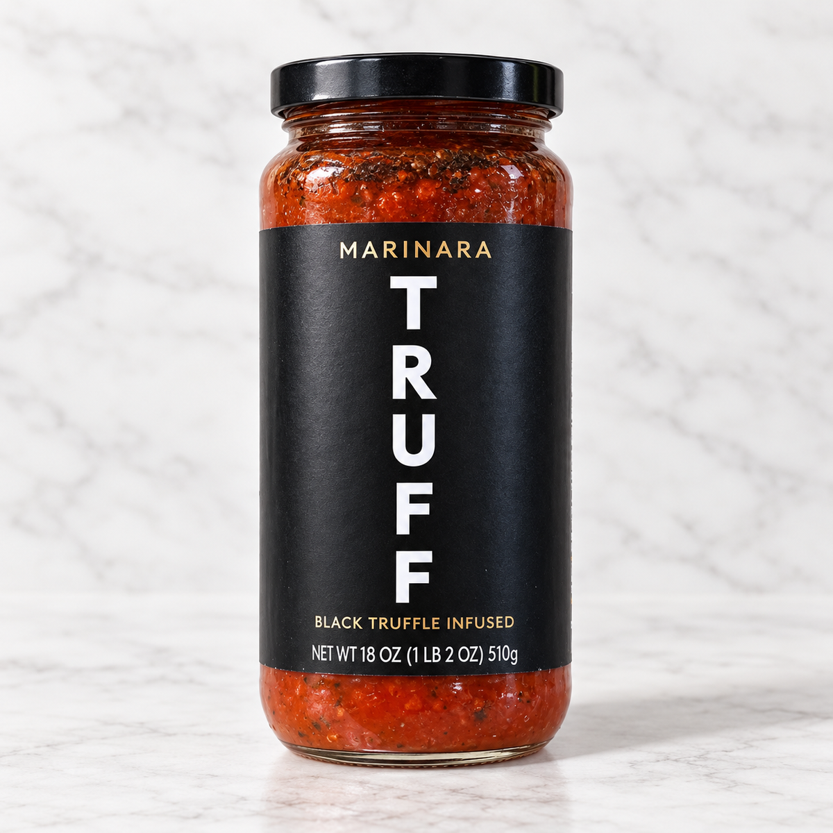 Truff Black Truffle Marinara