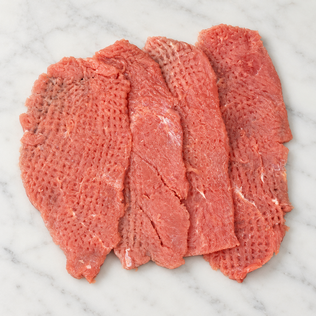 Veal Scallopini