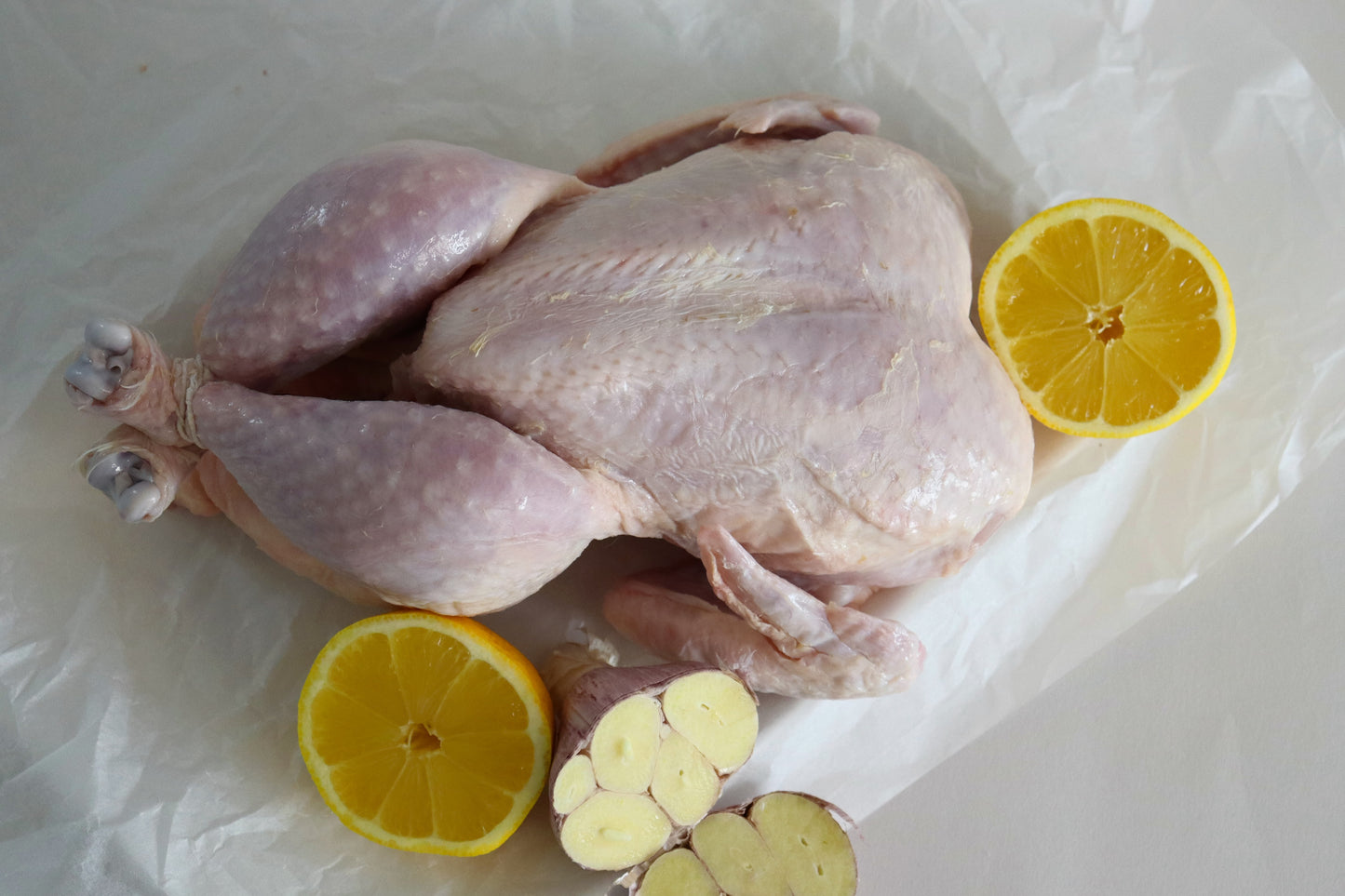 Free Range Whole No. 17 Chicken