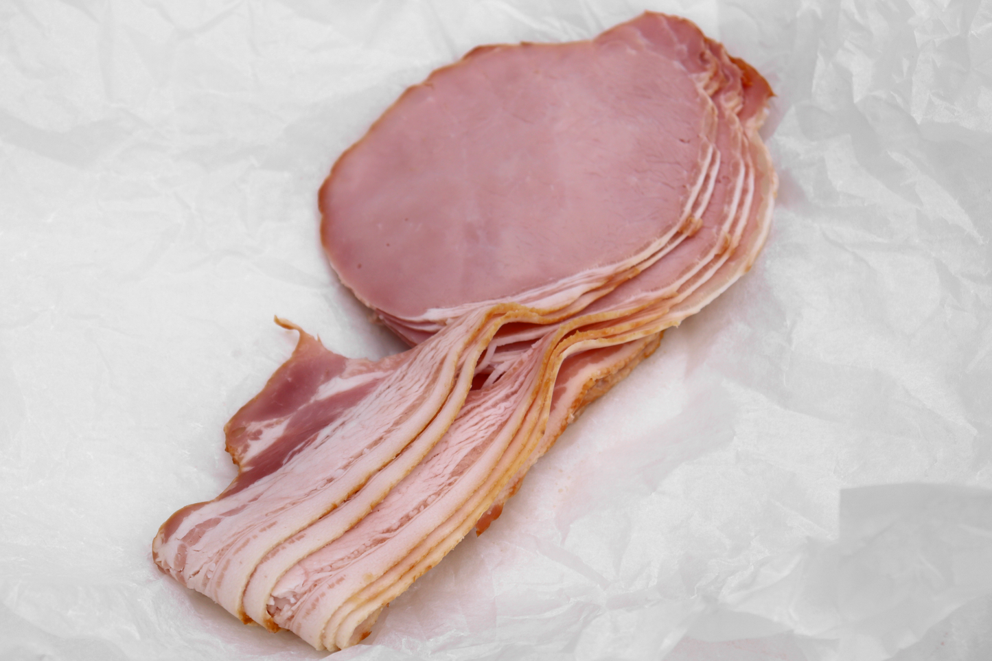 Free Range Regular Bacon with Rind