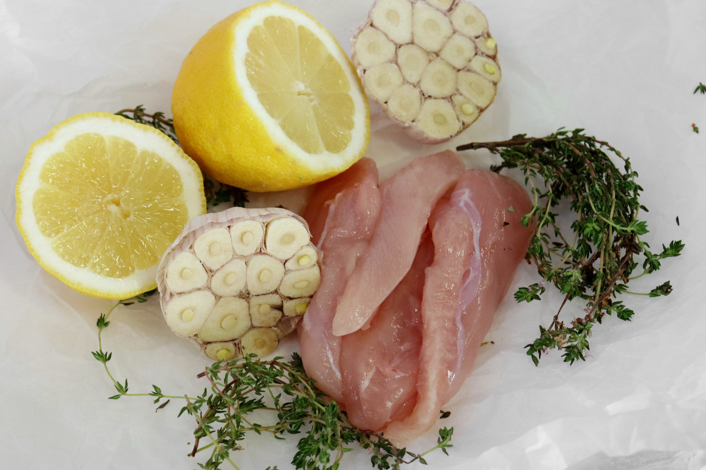 Free Range Chicken Tenderloins