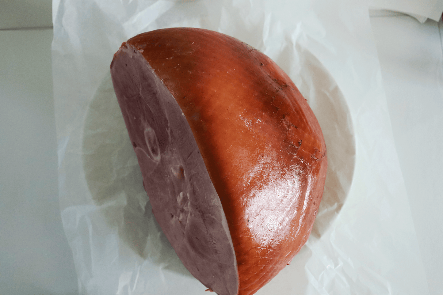 Free Range Half Ham Chump on the Bone