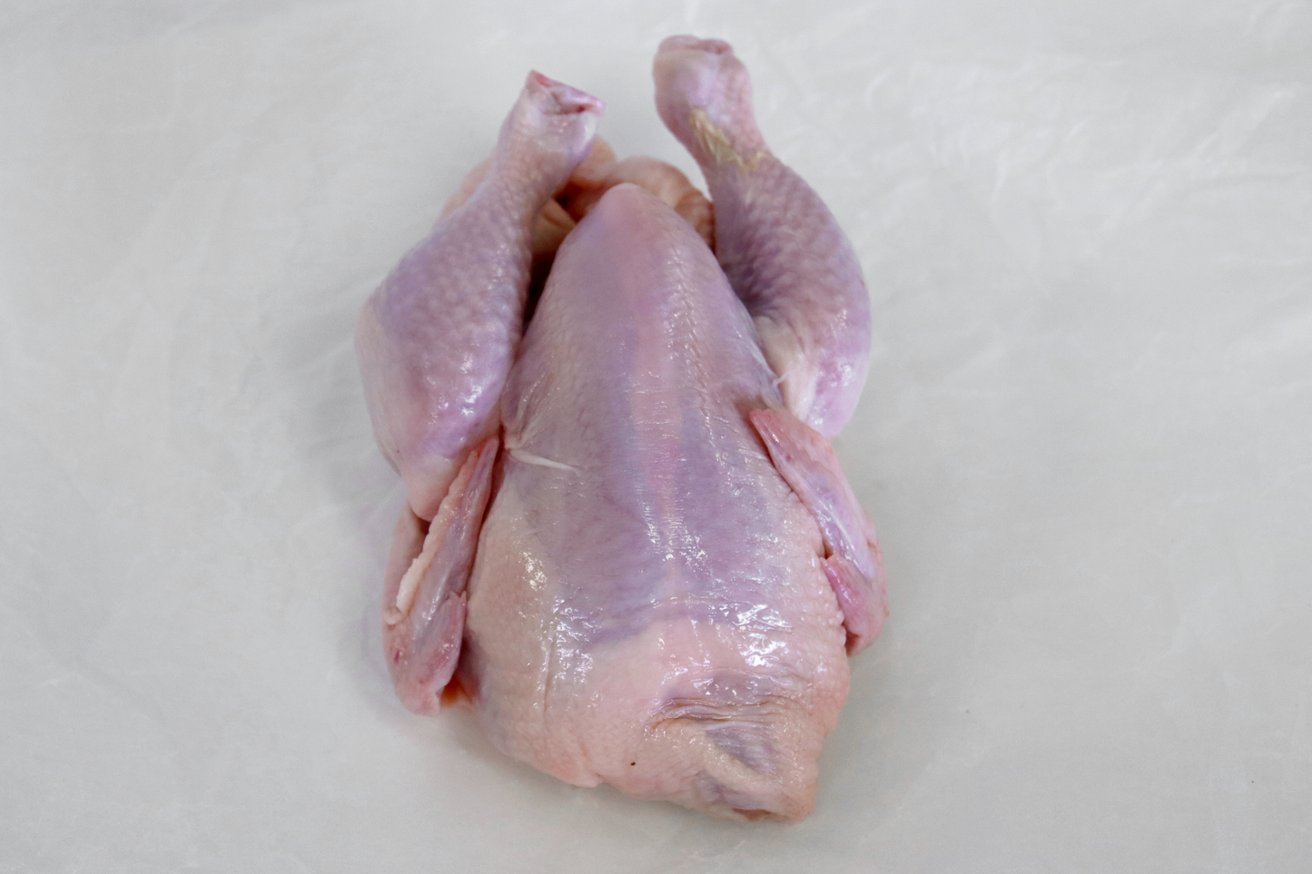 Whole Spatchcock