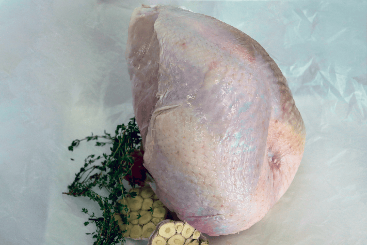 Free Range Turkey Buffet