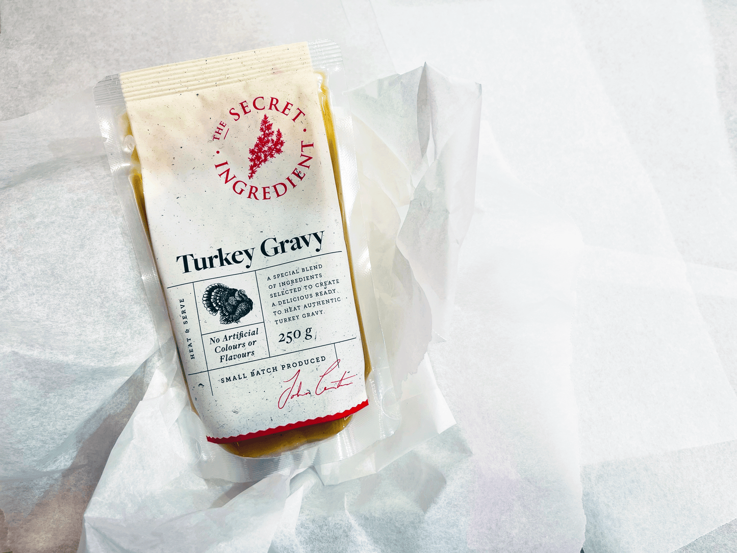 Turkey Gravy