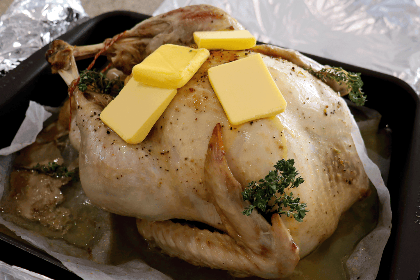 Free Range Whole Turkey