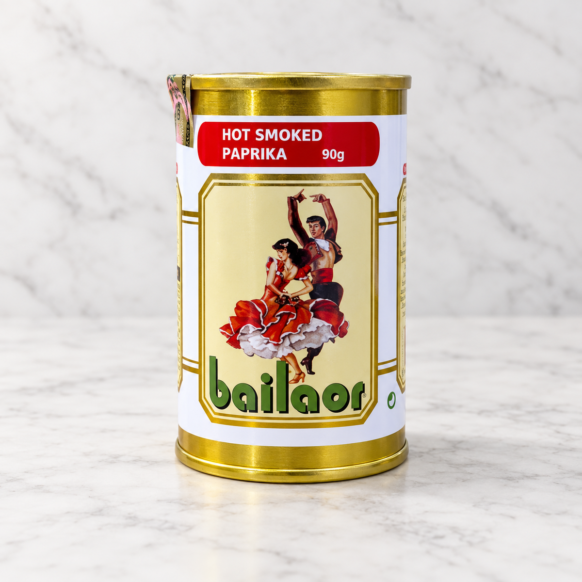 Bailaor Hot Smoked Paprika
