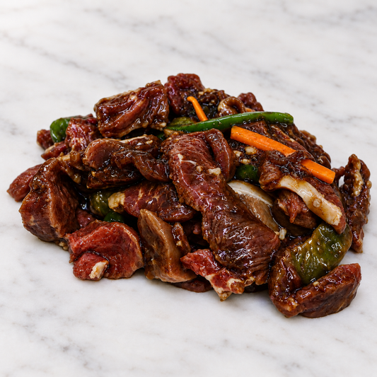 Beef Stir Fry