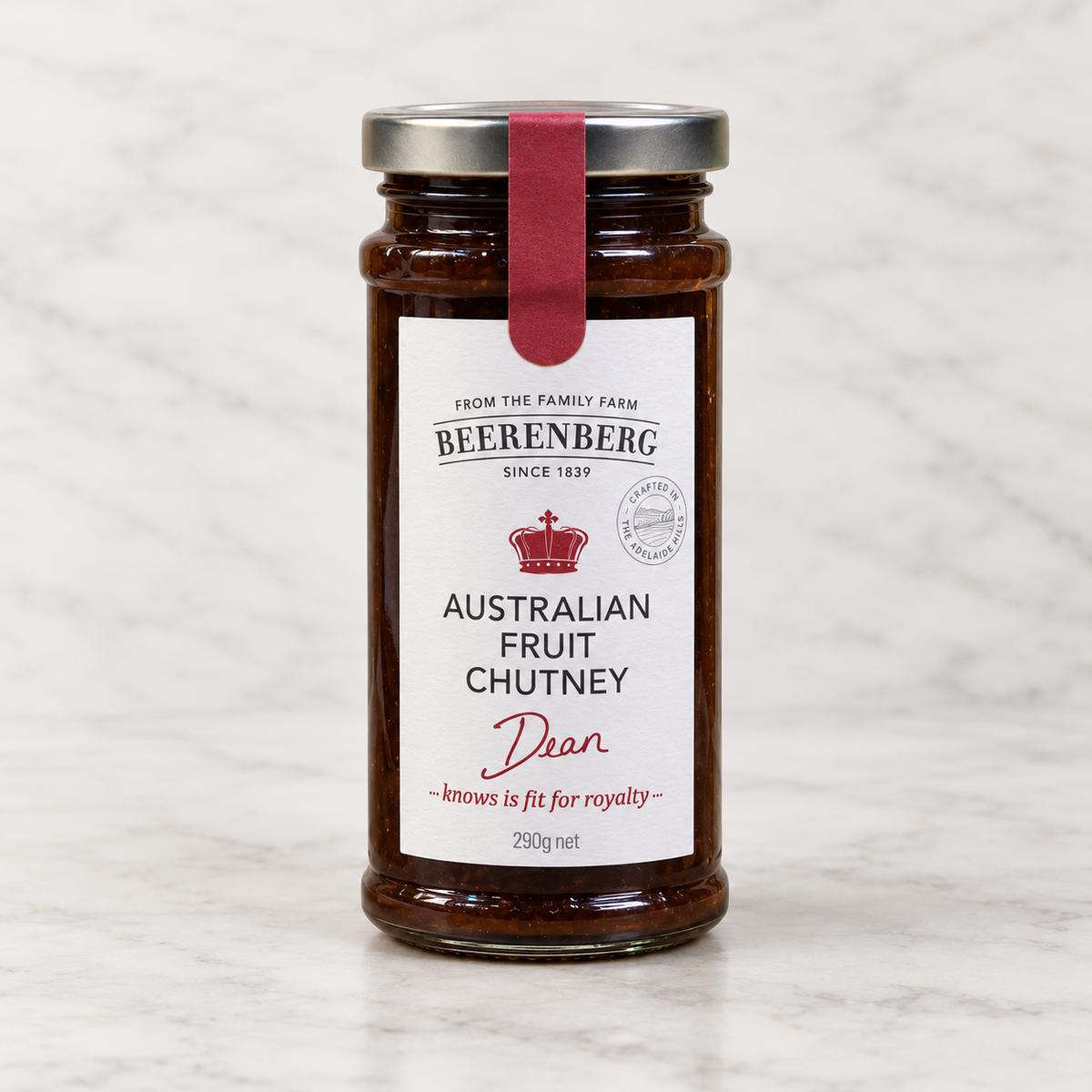 Beerenberg Australian Fruit Chutney