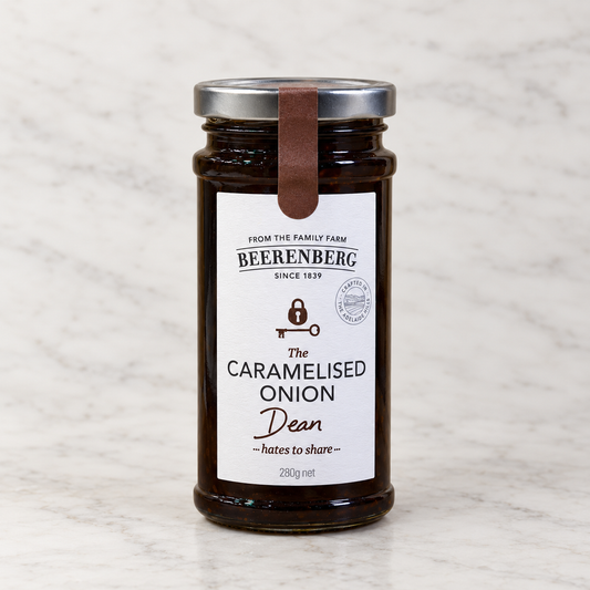 Beerenberg Caramelised Onion