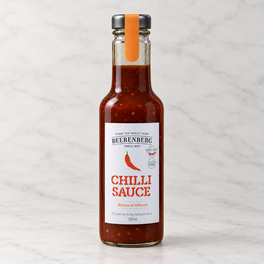 Beerenberg Chilli Sauce