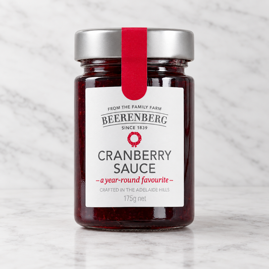 Beerenberg Cranberry Sauce