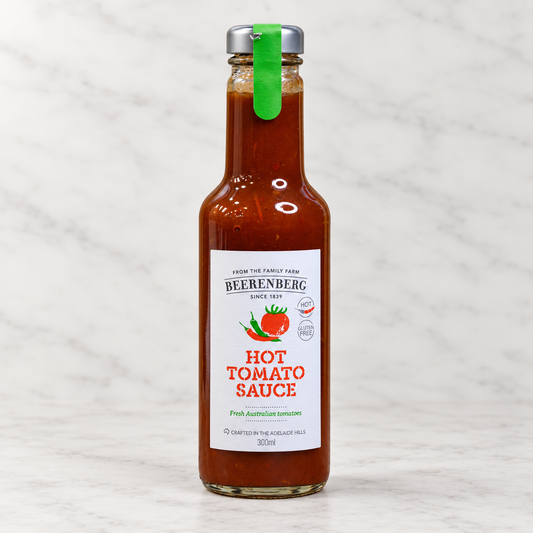 Beerenberg Hot Tomato Sauce
