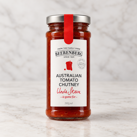 Beerenberg Tomato Chutney