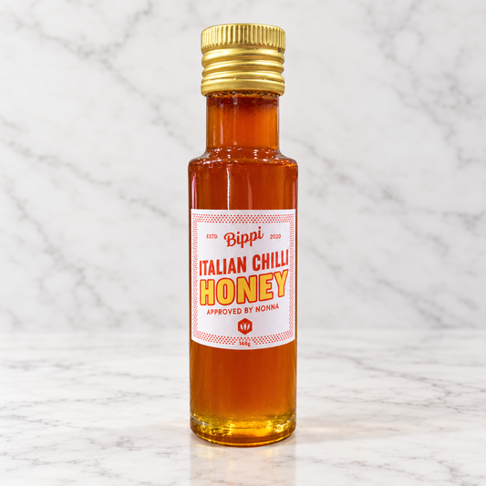 Bippi Italian Chilli Honey