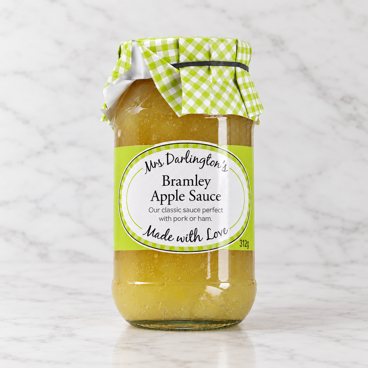 Mrs Darlington’s Bramley Apple Sauce