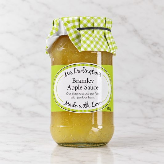 Mrs Darlington’s Bramley Apple Sauce