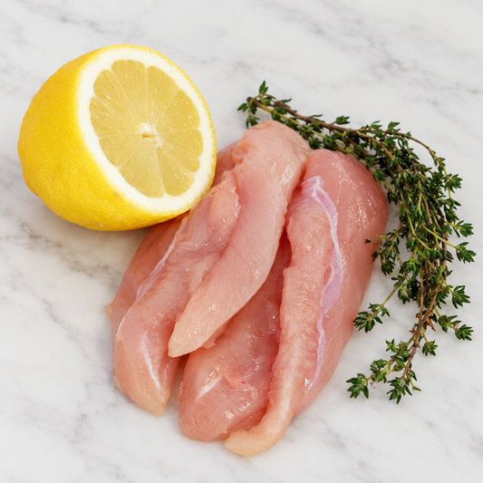 Free Range Chicken Tenderloins