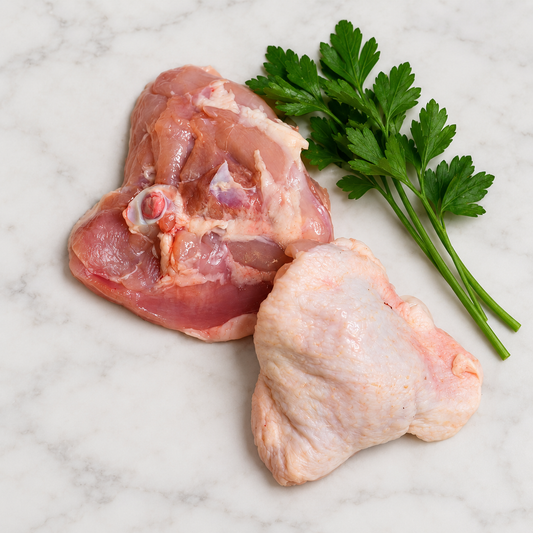 Free Range Chicken Thigh Cutlets