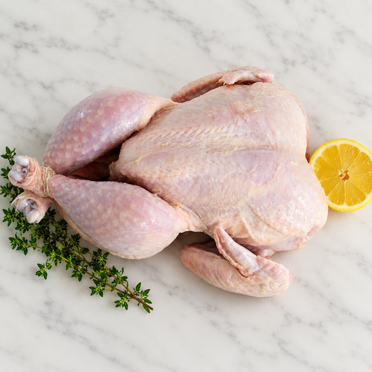 Free Range Whole No. 17 Chicken