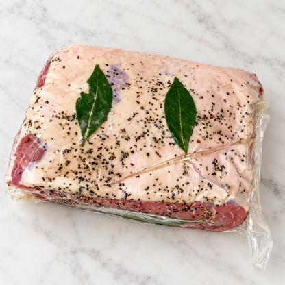 Corned Silverside