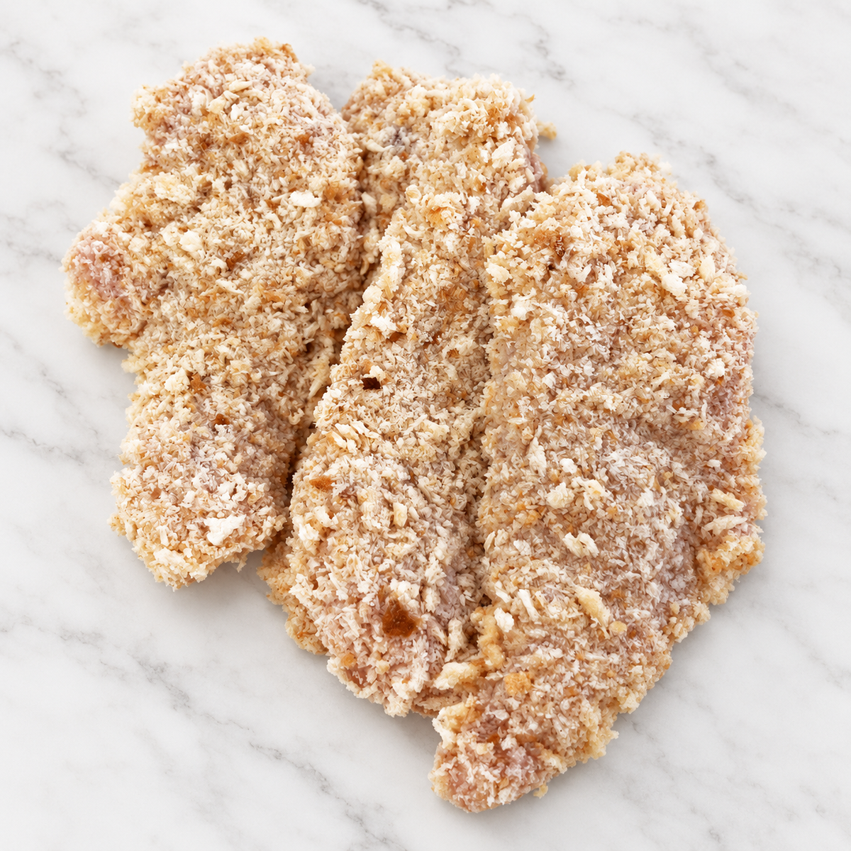 Crumbed Chicken Tenderloins