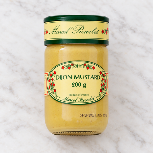 Marcel Recorbet Dijon Mustard