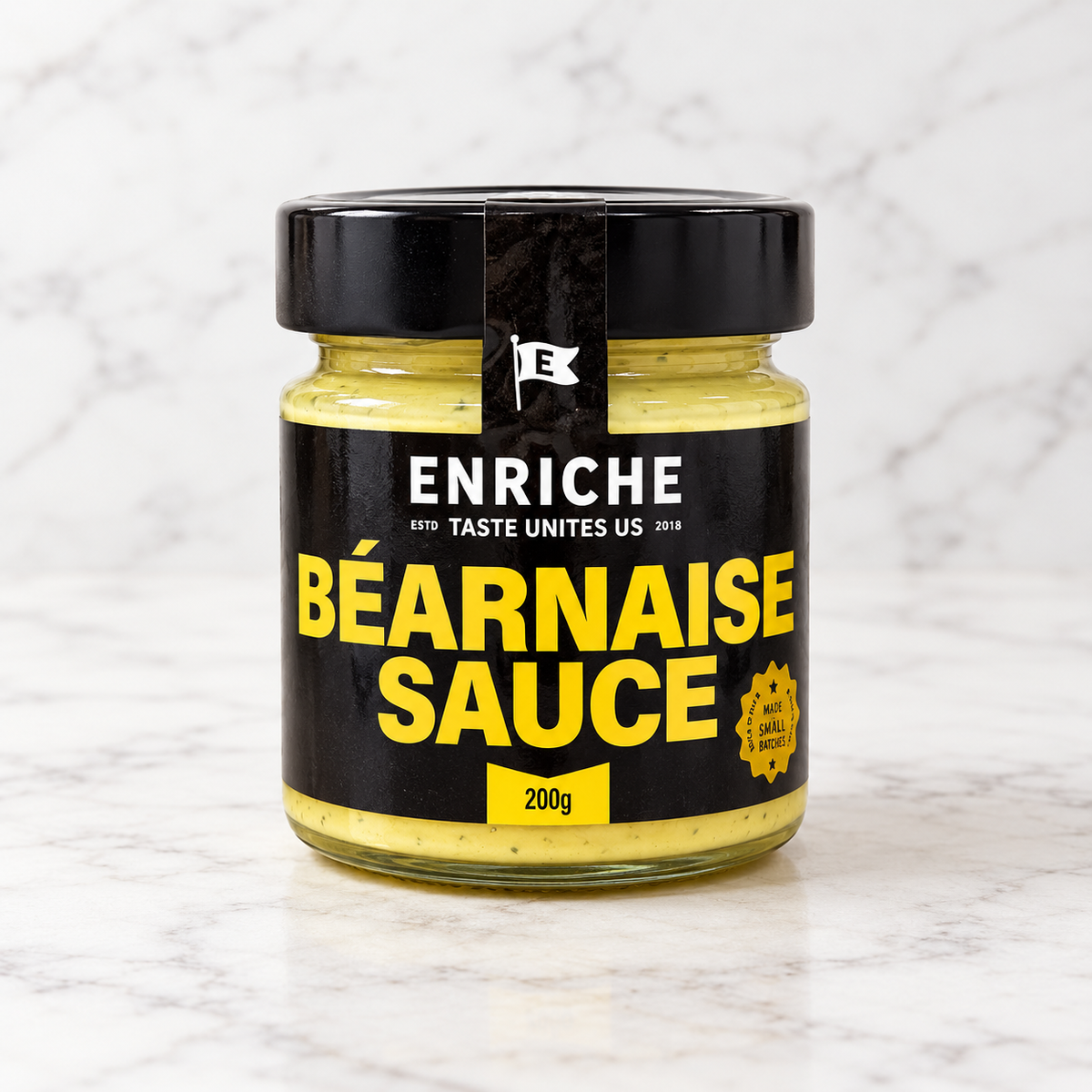 Enriche Foods Béarnaise Sauce